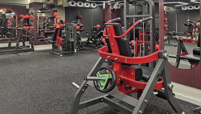 Functional and CrossFit zone